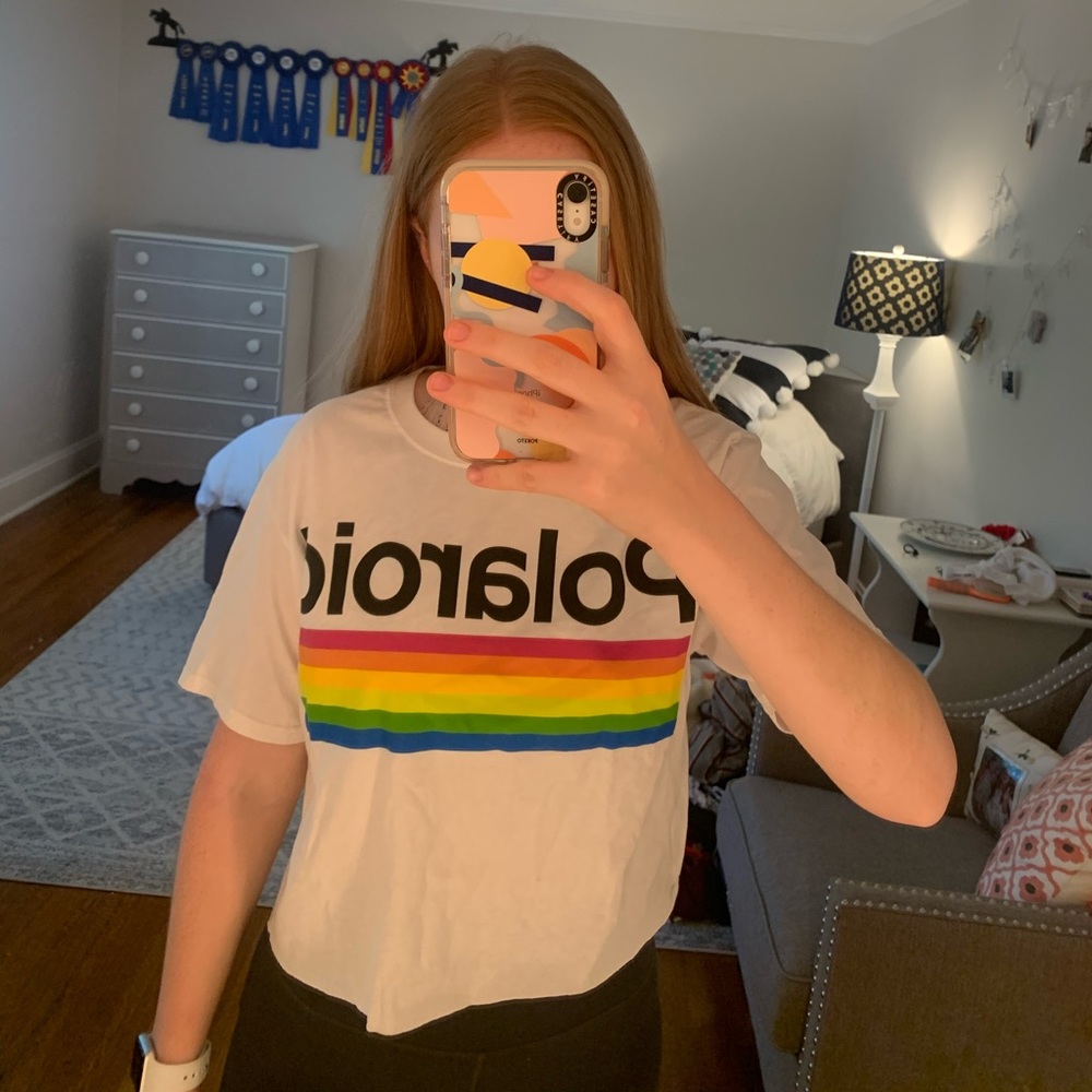 Polaroid Graphic Tee